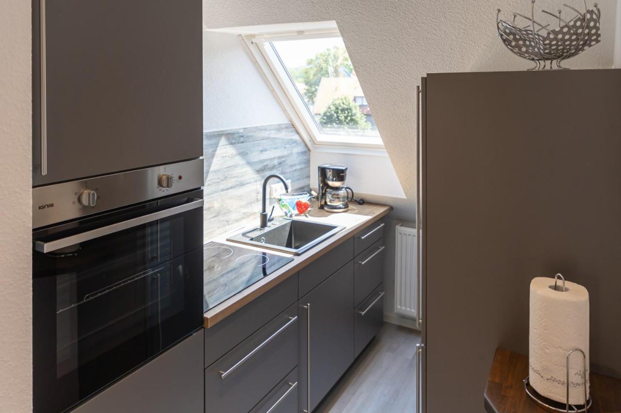Richter Altstadtappartements Goslar Eksteriør billede