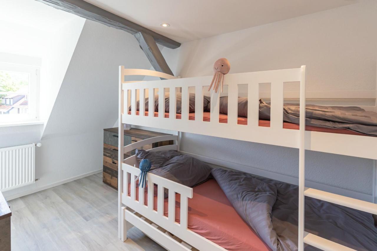 Richter Altstadtappartements Goslar Eksteriør billede
