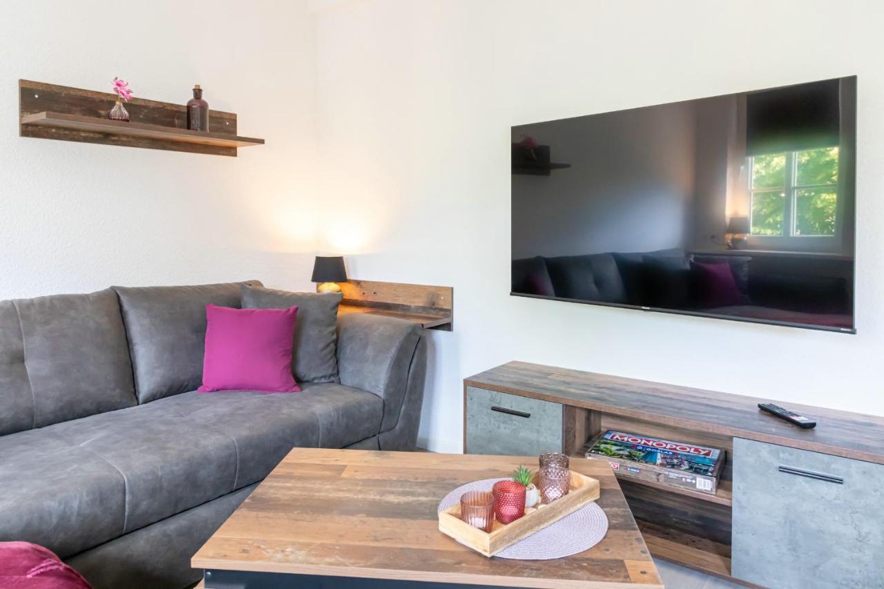 Richter Altstadtappartements Goslar Eksteriør billede