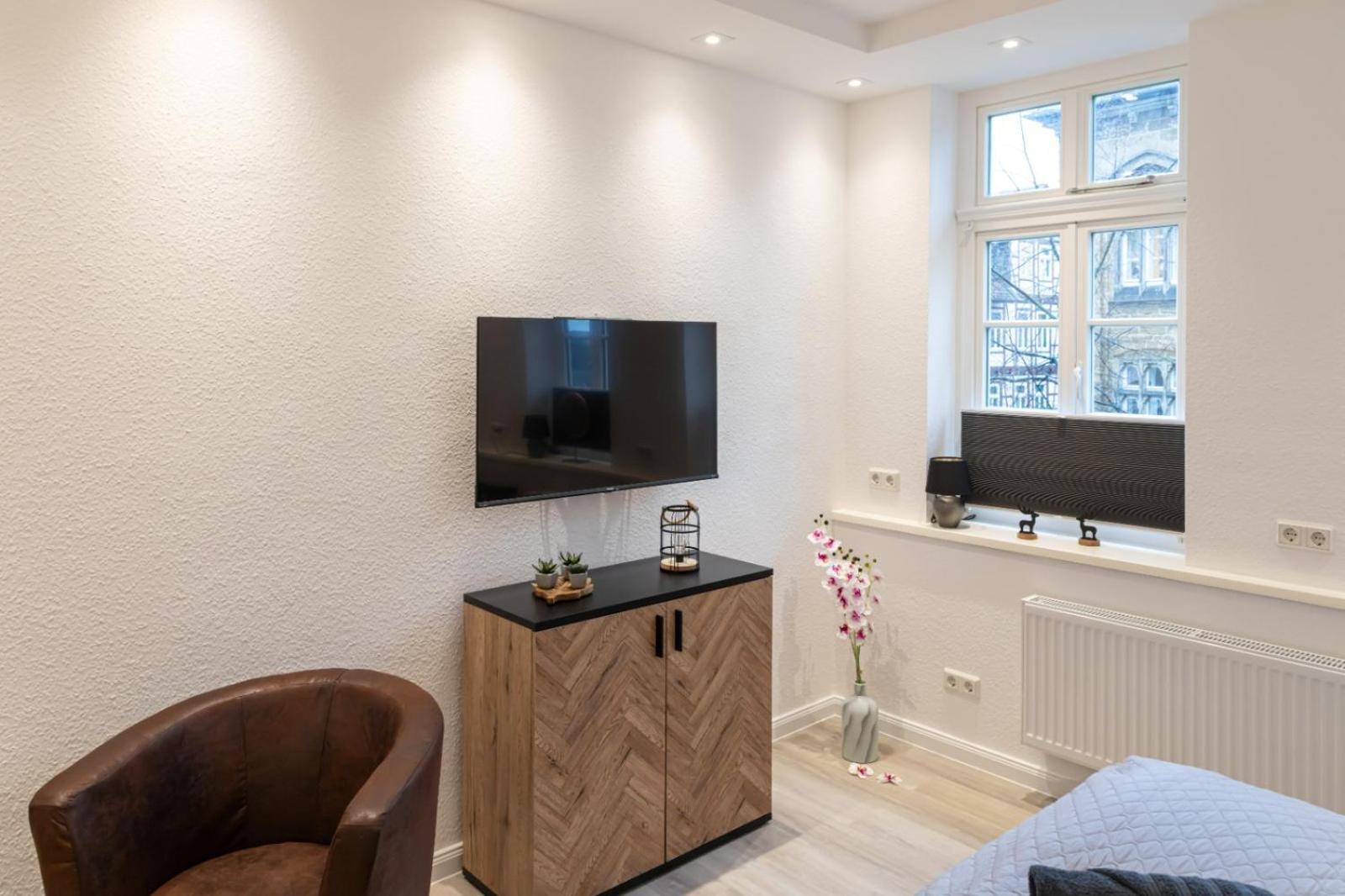 Richter Altstadtappartements Goslar Eksteriør billede