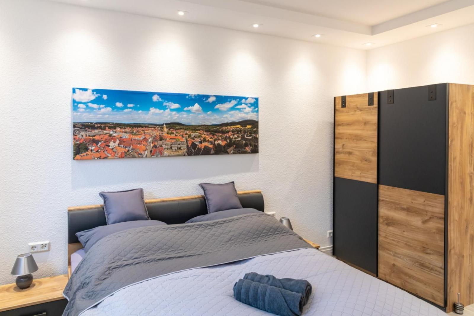 Richter Altstadtappartements Goslar Eksteriør billede
