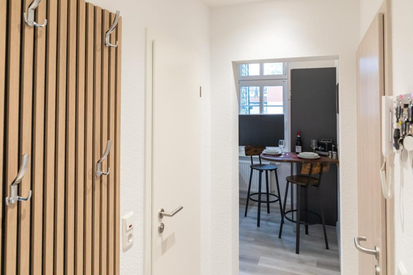 Richter Altstadtappartements Goslar Eksteriør billede