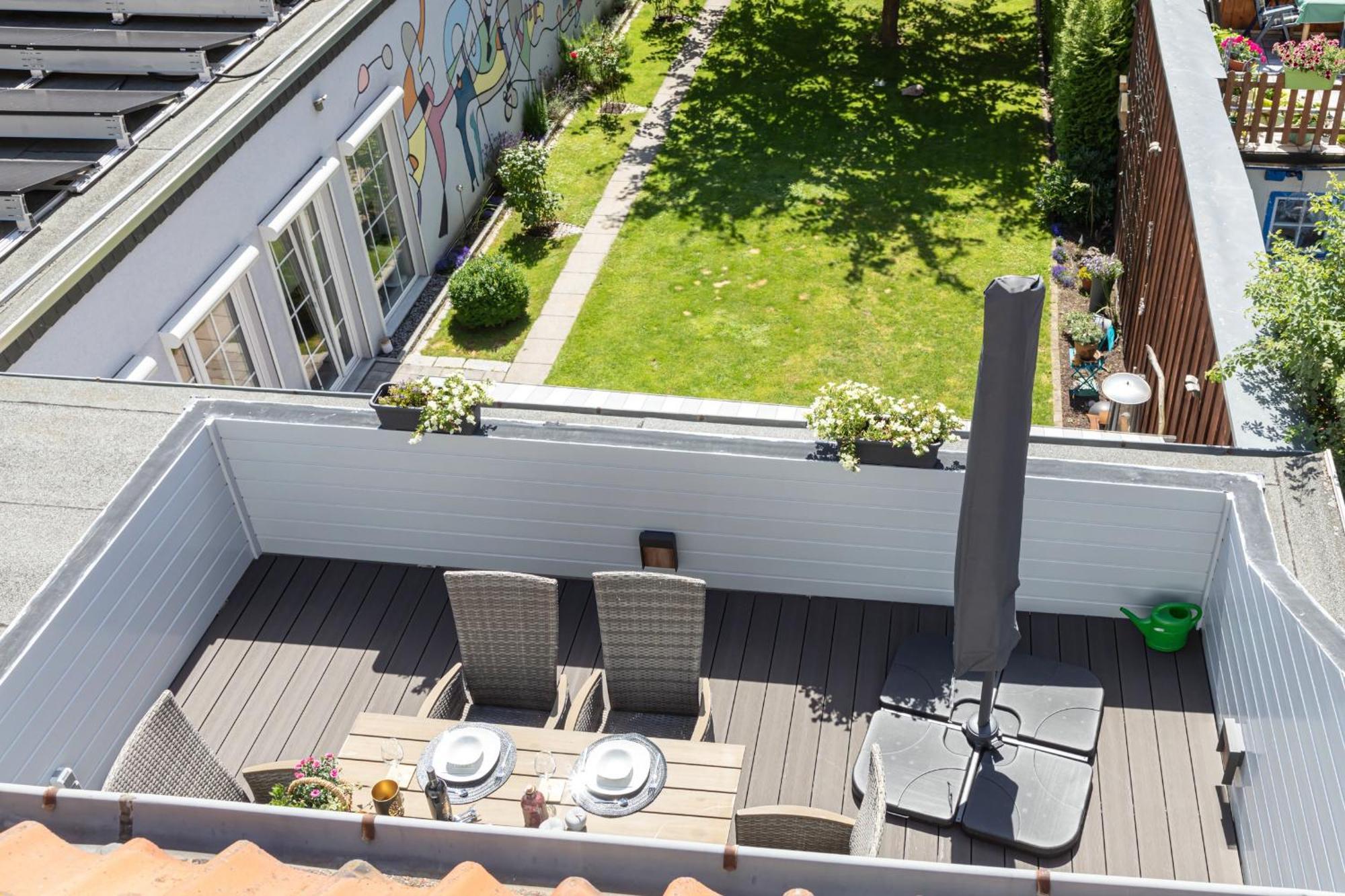 Richter Altstadtappartements Goslar Eksteriør billede