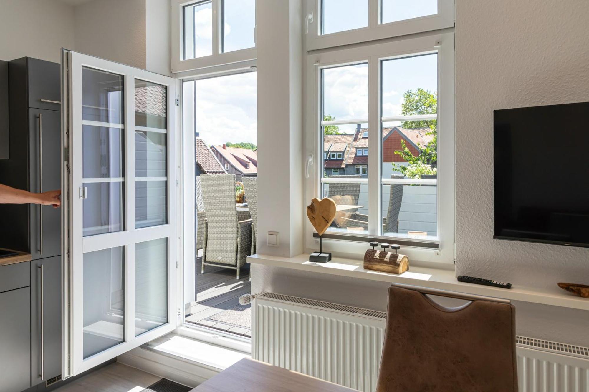 Richter Altstadtappartements Goslar Eksteriør billede