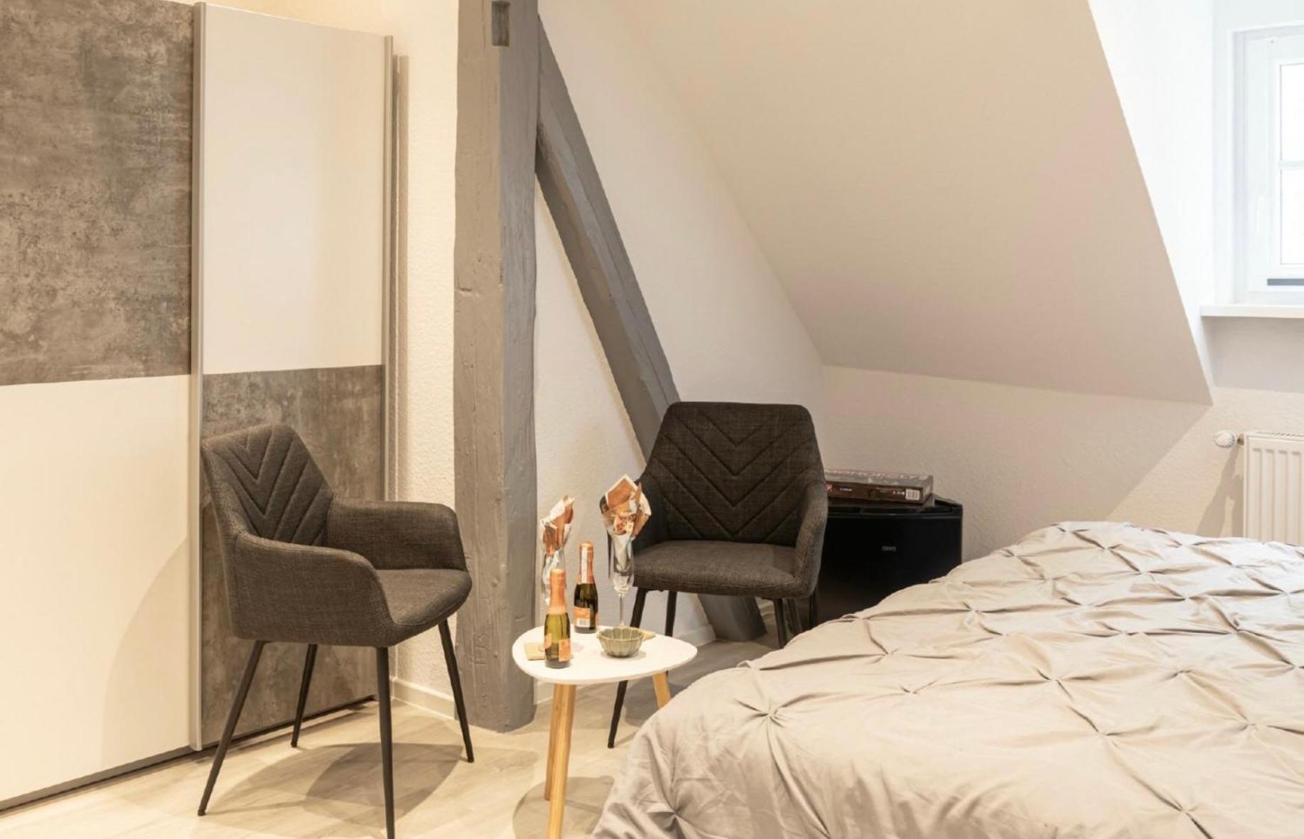 Richter Altstadtappartements Goslar Eksteriør billede